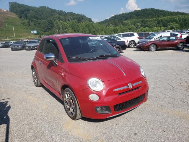 Photo 0 VIN: 3C3CFFBR0DT580843 - FIAT 500 