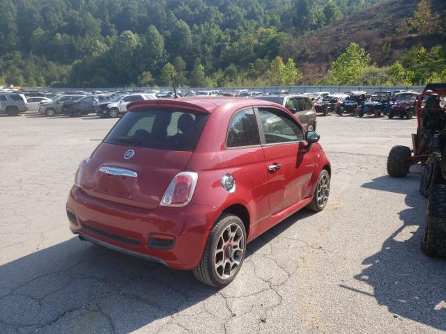 Photo 3 VIN: 3C3CFFBR0DT580843 - FIAT 500 