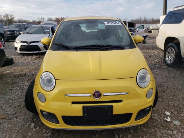 Photo 4 VIN: 3C3CFFBR0DT655153 - FIAT 500 SPORT 