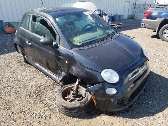 Photo 0 VIN: 3C3CFFBR0DT667528 - FIAT 500 SPORT 