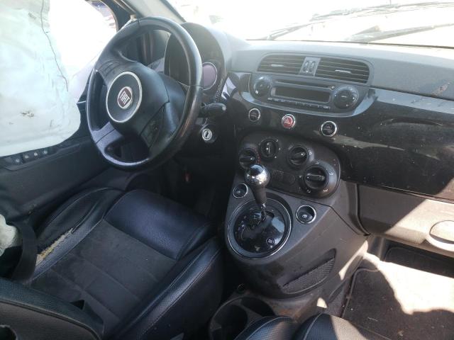 Photo 8 VIN: 3C3CFFBR0DT667528 - FIAT 500 SPORT 