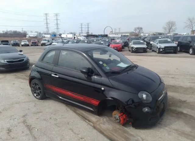 Photo 0 VIN: 3C3CFFBR0DT744530 - FIAT 500 