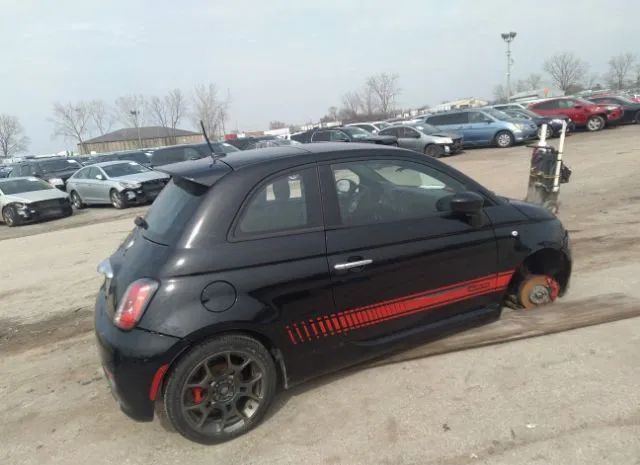 Photo 3 VIN: 3C3CFFBR0DT744530 - FIAT 500 