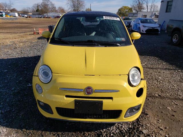 Photo 4 VIN: 3C3CFFBR0ET165345 - FIAT 500 SPORT 