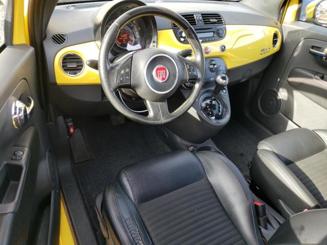 Photo 7 VIN: 3C3CFFBR0ET165345 - FIAT 500 SPORT 