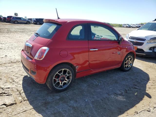 Photo 2 VIN: 3C3CFFBR0ET279295 - FIAT 500 