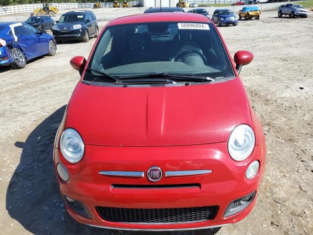 Photo 4 VIN: 3C3CFFBR0ET279295 - FIAT 500 