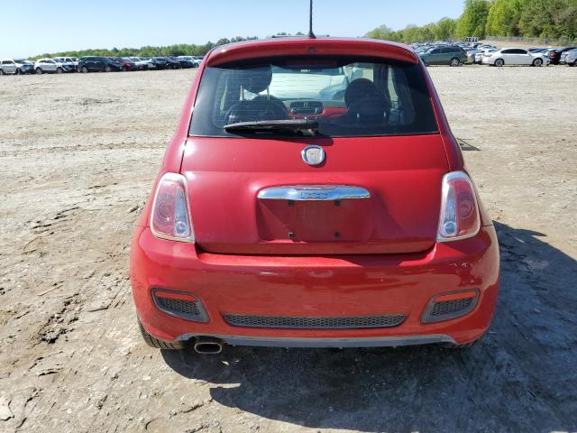 Photo 5 VIN: 3C3CFFBR0ET279295 - FIAT 500 