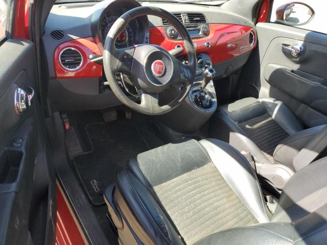 Photo 7 VIN: 3C3CFFBR0ET279295 - FIAT 500 