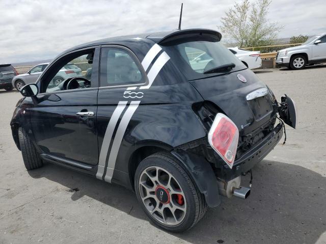 Photo 1 VIN: 3C3CFFBR0ET291687 - FIAT 500 