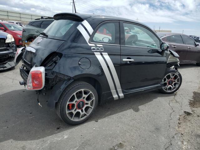 Photo 2 VIN: 3C3CFFBR0ET291687 - FIAT 500 