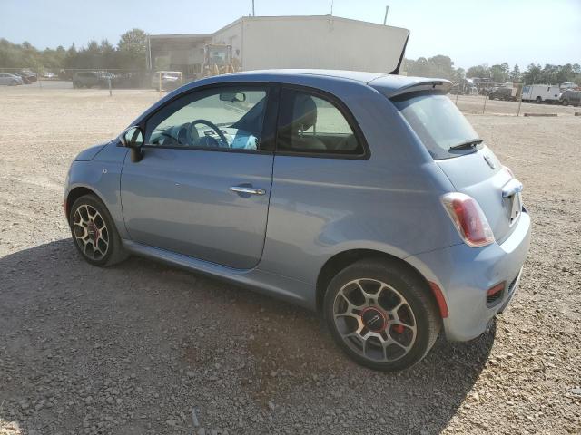 Photo 1 VIN: 3C3CFFBR0ET301019 - FIAT 500 SPORT 