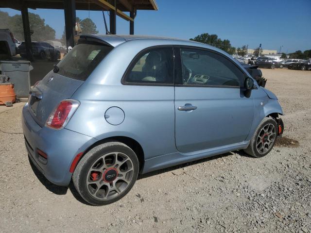 Photo 2 VIN: 3C3CFFBR0ET301019 - FIAT 500 SPORT 