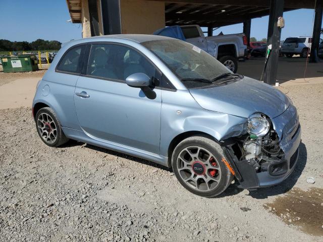 Photo 3 VIN: 3C3CFFBR0ET301019 - FIAT 500 SPORT 