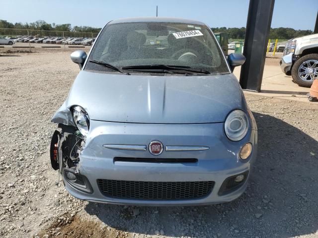 Photo 4 VIN: 3C3CFFBR0ET301019 - FIAT 500 SPORT 