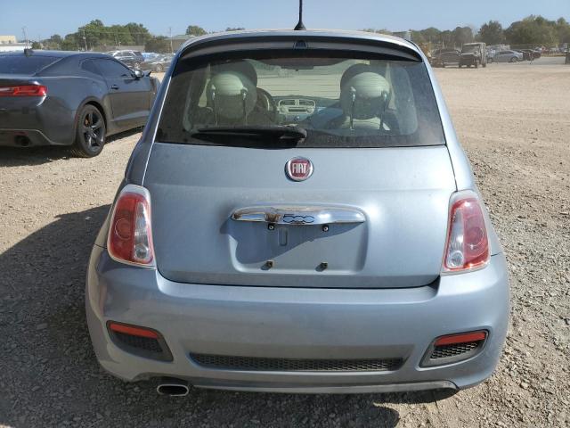 Photo 5 VIN: 3C3CFFBR0ET301019 - FIAT 500 SPORT 