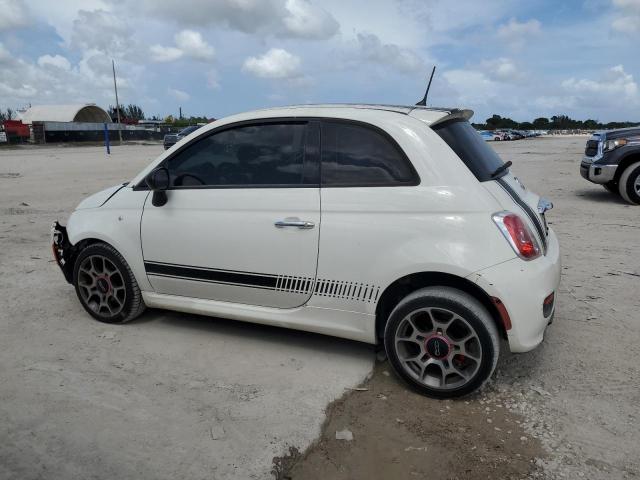 Photo 1 VIN: 3C3CFFBR0FT503991 - FIAT 500 SPORT 