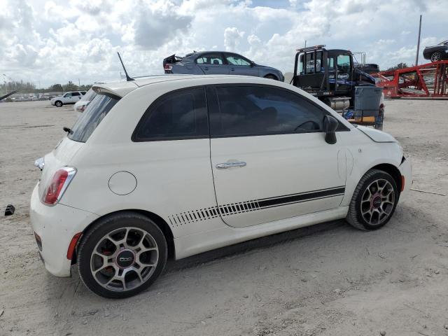 Photo 2 VIN: 3C3CFFBR0FT503991 - FIAT 500 SPORT 