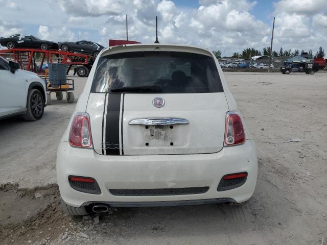 Photo 5 VIN: 3C3CFFBR0FT503991 - FIAT 500 SPORT 