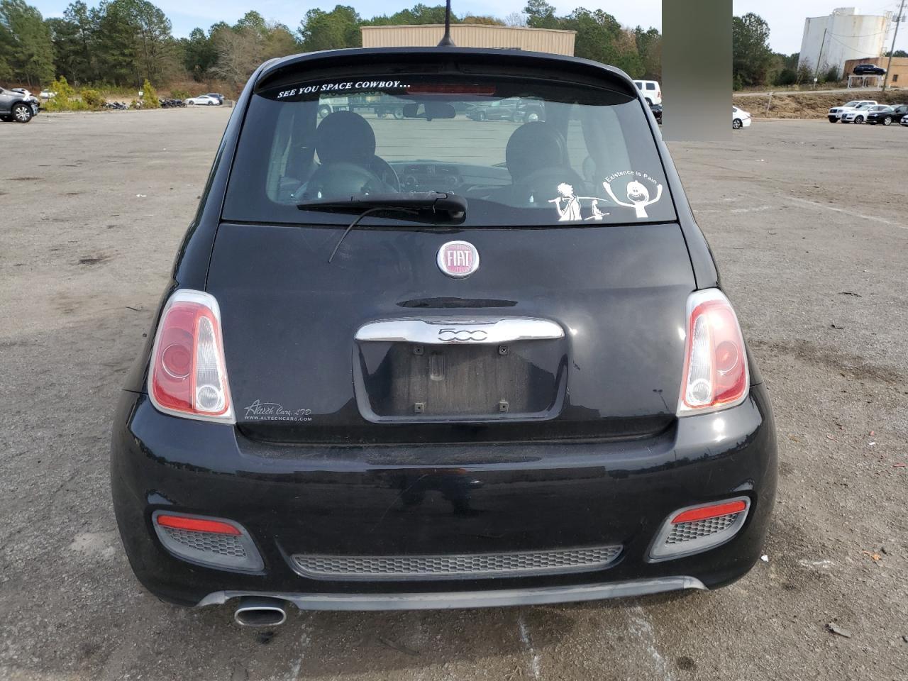 Photo 5 VIN: 3C3CFFBR0FT512917 - FIAT 500 