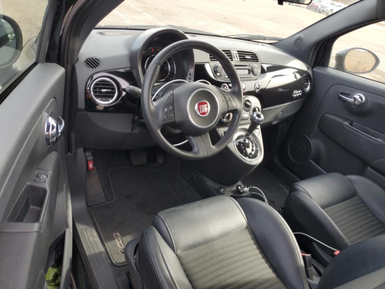 Photo 7 VIN: 3C3CFFBR0FT512917 - FIAT 500 