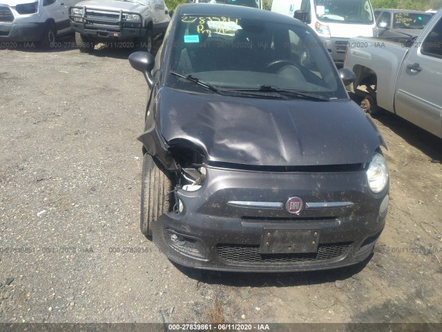 Photo 5 VIN: 3C3CFFBR0FT523464 - FIAT 500 