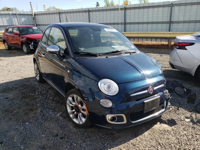 Photo 0 VIN: 3C3CFFBR0FT560577 - FIAT 500 