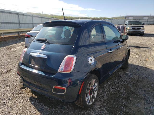 Photo 3 VIN: 3C3CFFBR0FT560577 - FIAT 500 