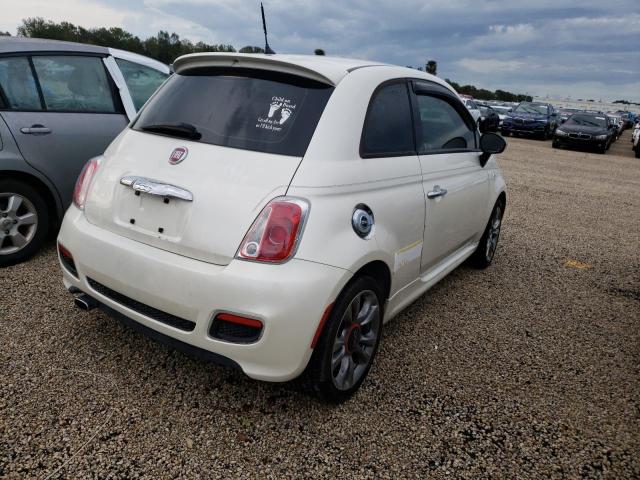 Photo 3 VIN: 3C3CFFBR0FT576259 - FIAT 500 SPORT 