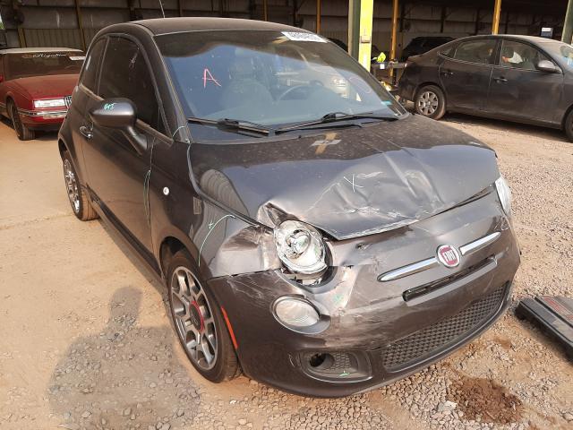 Photo 0 VIN: 3C3CFFBR0FT647900 - FIAT 500 SPORT 