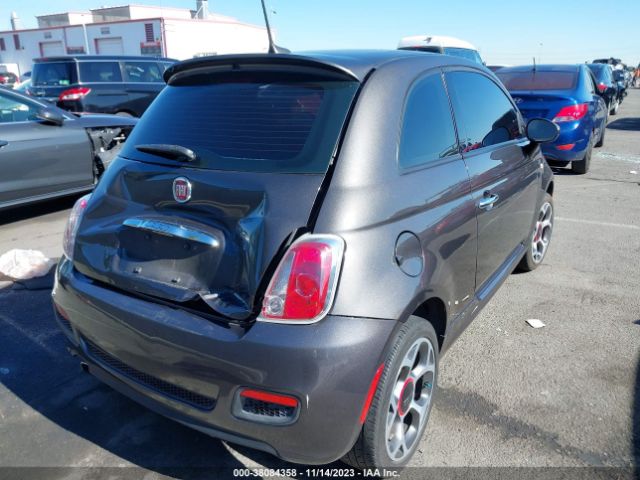 Photo 3 VIN: 3C3CFFBR0GT145020 - FIAT 500 