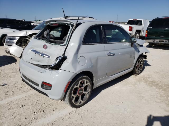 Photo 3 VIN: 3C3CFFBR0GT191124 - FIAT 500 SPORT 