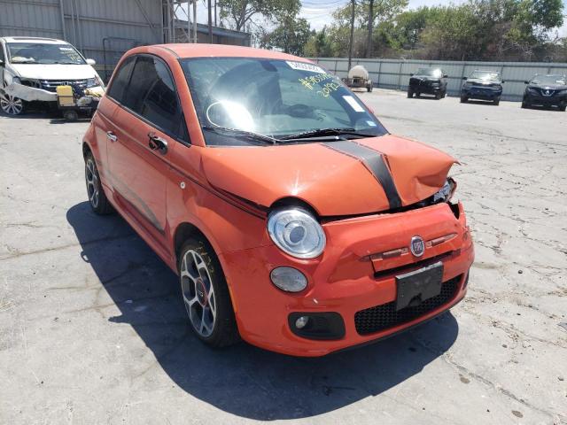 Photo 0 VIN: 3C3CFFBR0GT201828 - FIAT 500 SPORT 