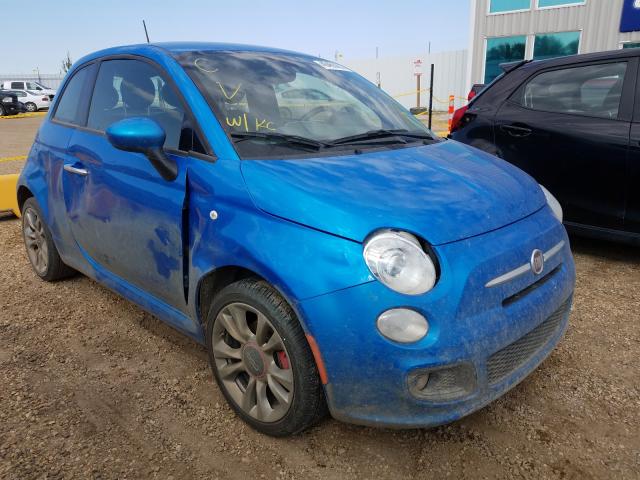 Photo 0 VIN: 3C3CFFBR0GT246087 - FIAT 500 SPORT 