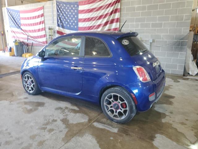 Photo 1 VIN: 3C3CFFBR1CT113817 - FIAT 500 SPORT 