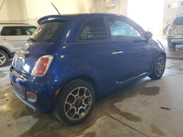 Photo 2 VIN: 3C3CFFBR1CT113817 - FIAT 500 SPORT 