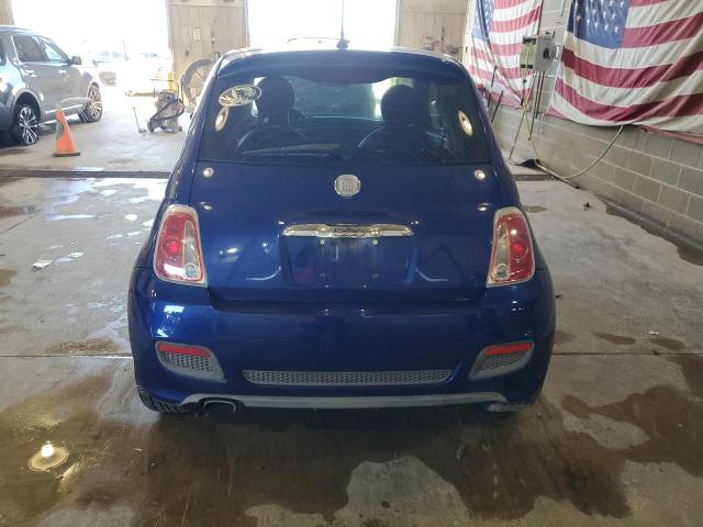 Photo 5 VIN: 3C3CFFBR1CT113817 - FIAT 500 SPORT 