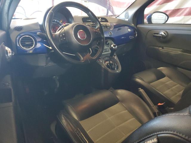 Photo 7 VIN: 3C3CFFBR1CT113817 - FIAT 500 SPORT 