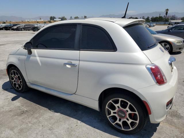 Photo 1 VIN: 3C3CFFBR1CT113851 - FIAT 500 SPORT 