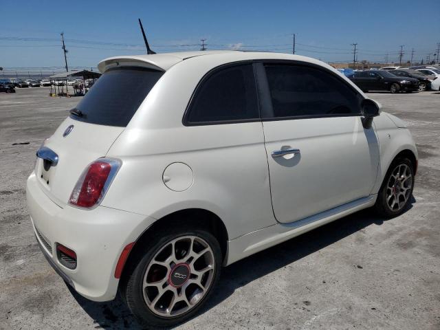 Photo 2 VIN: 3C3CFFBR1CT113851 - FIAT 500 SPORT 