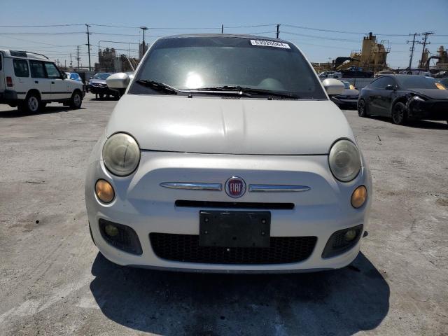 Photo 4 VIN: 3C3CFFBR1CT113851 - FIAT 500 SPORT 