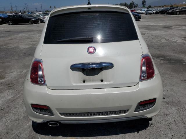 Photo 5 VIN: 3C3CFFBR1CT113851 - FIAT 500 SPORT 