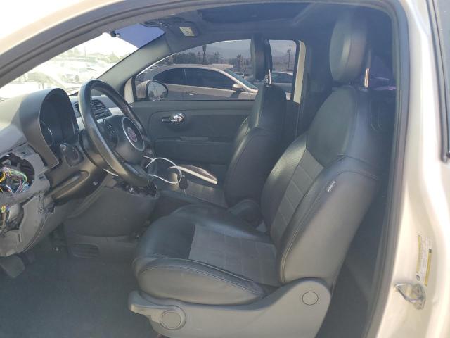 Photo 6 VIN: 3C3CFFBR1CT113851 - FIAT 500 SPORT 