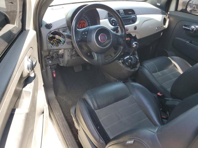 Photo 7 VIN: 3C3CFFBR1CT113851 - FIAT 500 SPORT 
