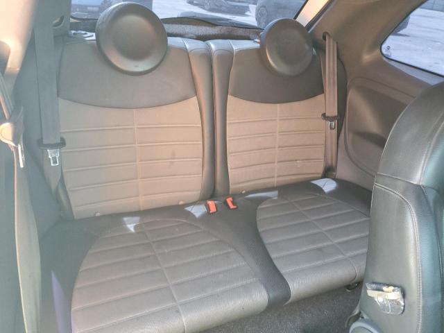 Photo 9 VIN: 3C3CFFBR1CT113851 - FIAT 500 SPORT 
