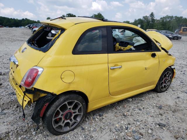 Photo 2 VIN: 3C3CFFBR1CT115244 - FIAT 500 SPORT 