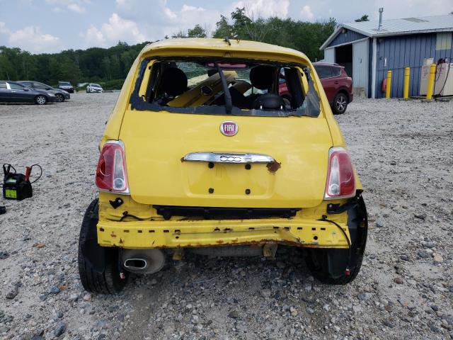 Photo 5 VIN: 3C3CFFBR1CT115244 - FIAT 500 SPORT 