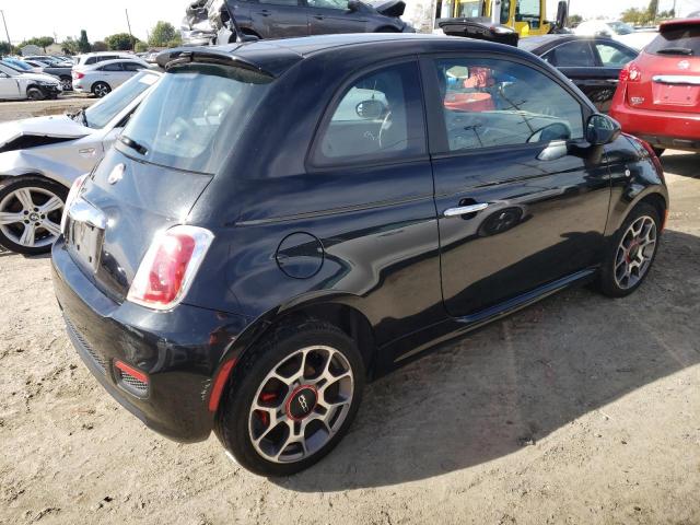 Photo 3 VIN: 3C3CFFBR1CT115826 - FIAT 500 SPORT 