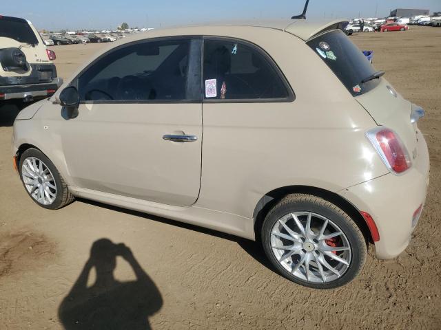 Photo 1 VIN: 3C3CFFBR1CT116345 - FIAT 500 SPORT 