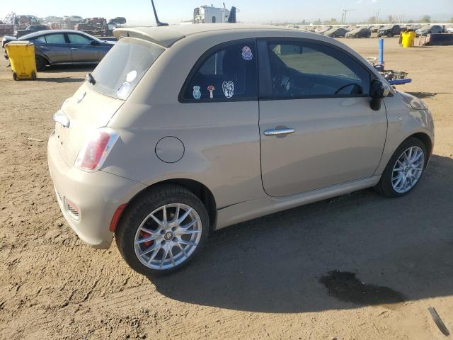 Photo 2 VIN: 3C3CFFBR1CT116345 - FIAT 500 SPORT 